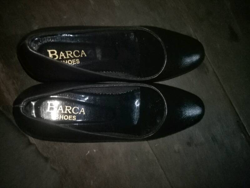 Sepatu Pantofel Wanita Sepatu Pantofel Wanita Kerja