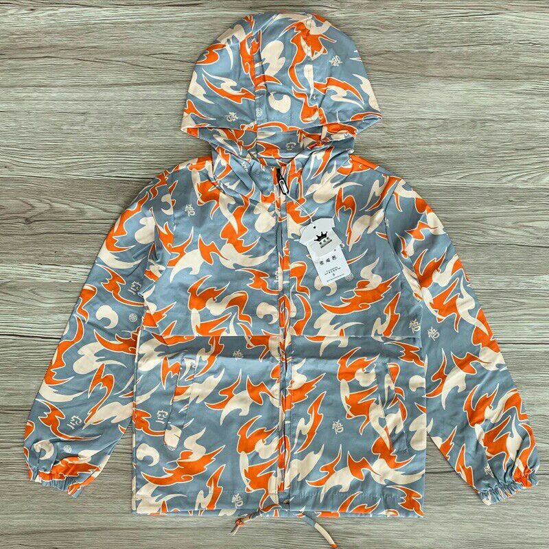 JAKET PARASUT ANTI AIR WINDBREAKER ANAK COWOK CEWEK LAKI KUALITAS IMPORT
