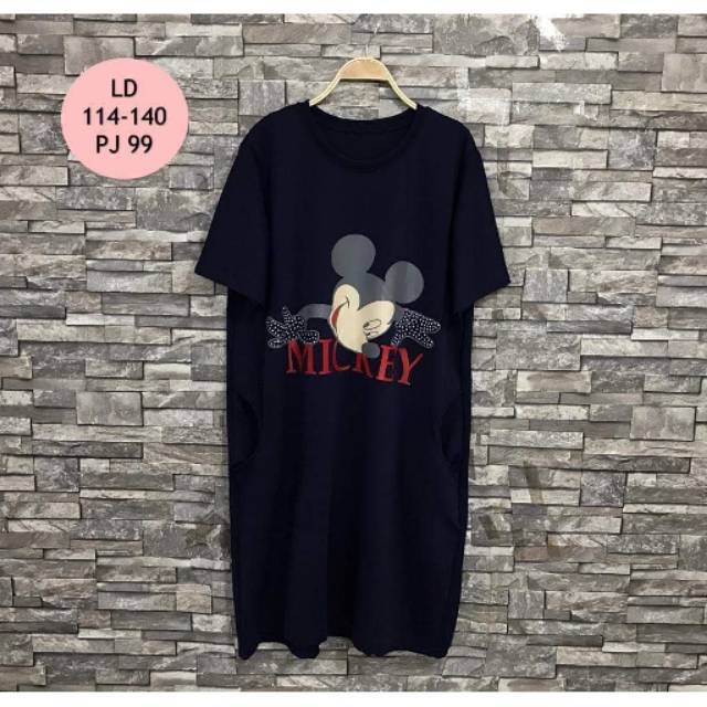 Dress Mickey Jumbo