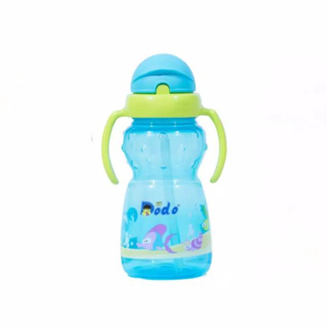 Dodo Botol bayi sedotan