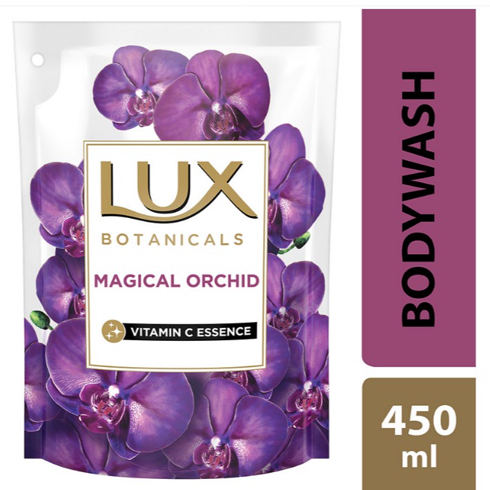 LUX BW PURPLE MAGICAL REFF 400ML