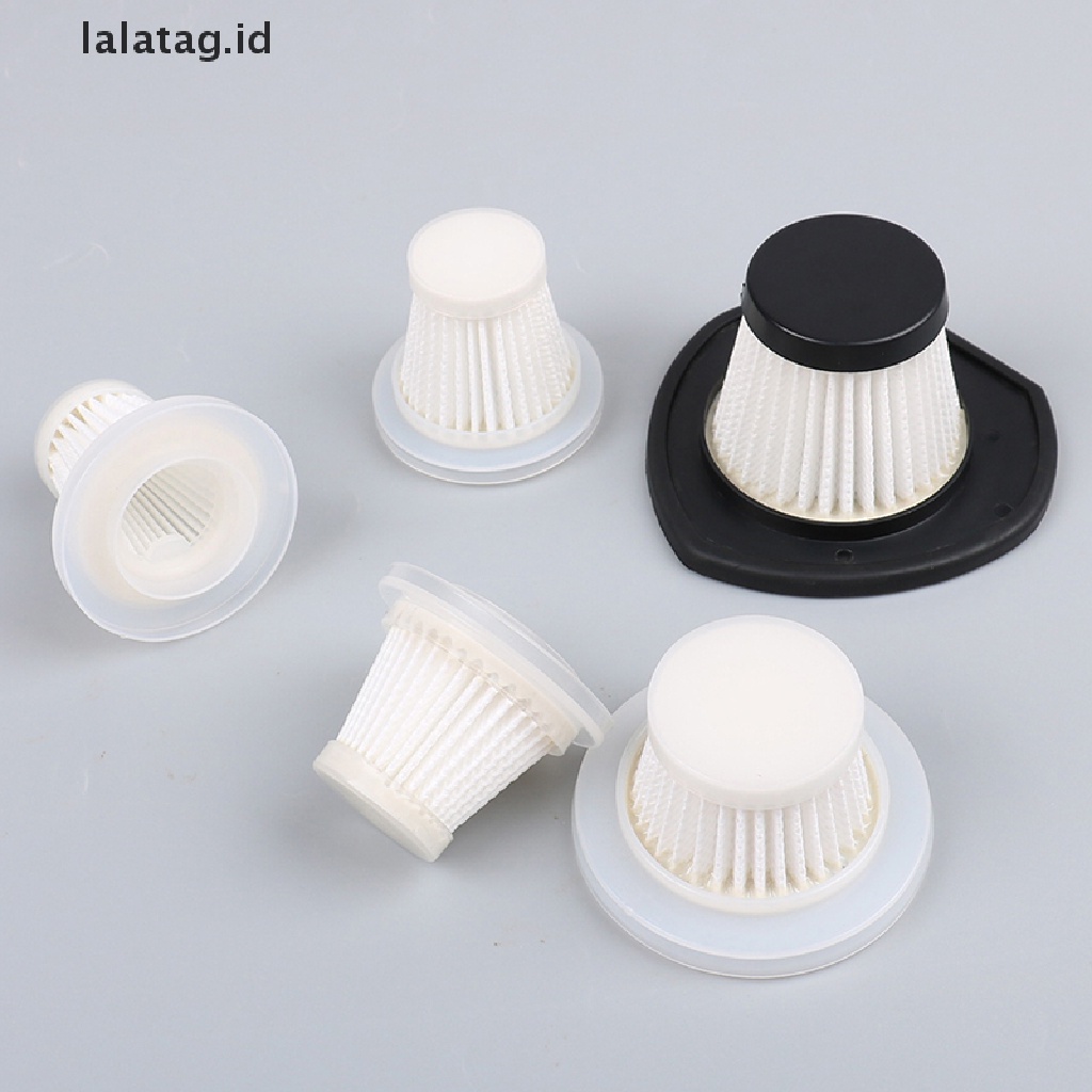 (Flyag) Filter Micro Vacuum Cleaner Tanpa Kabel Untuk Mobil