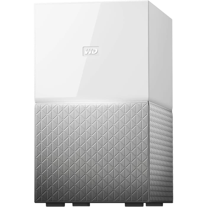 WD My Cloud Home Duo 8TB