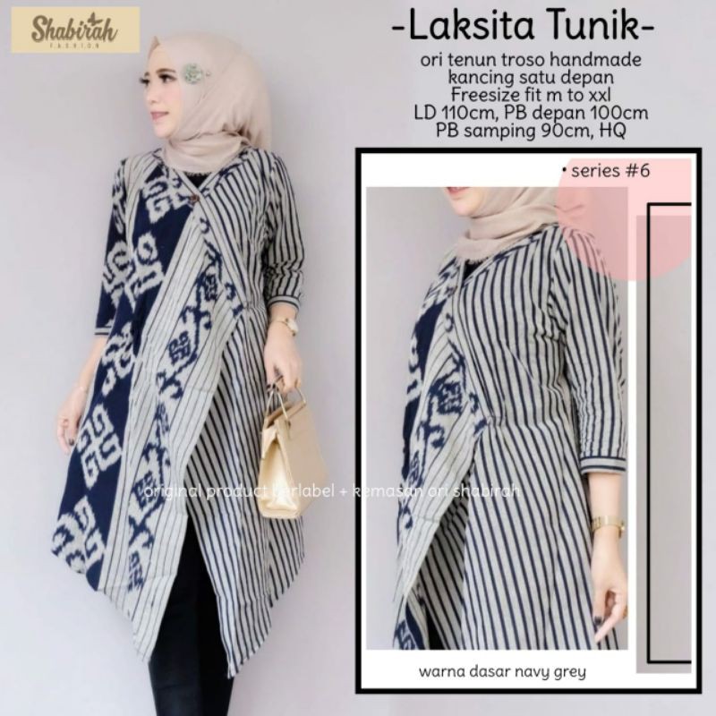 laksita tunik