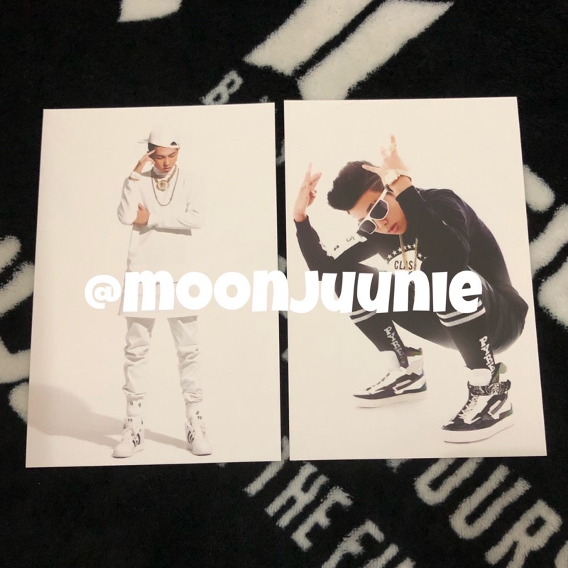 [BOOKED] BTS BANGTAN RM NAMJOON POSTCARD ARMYPEDIA 2c4s ORUL