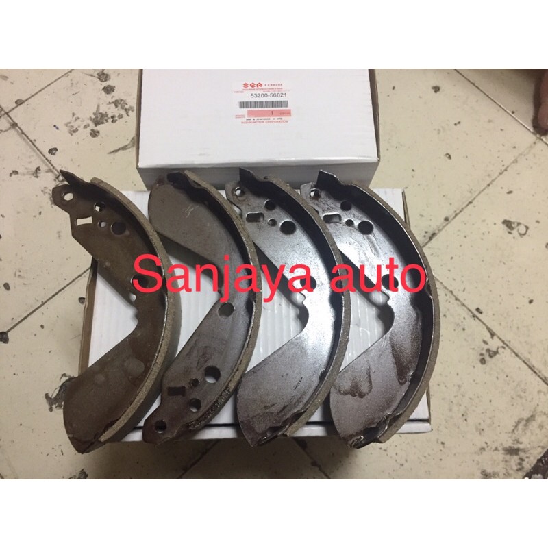 Brake Shoe Kampas Rem Belakang Suzuki Vitara Escudo