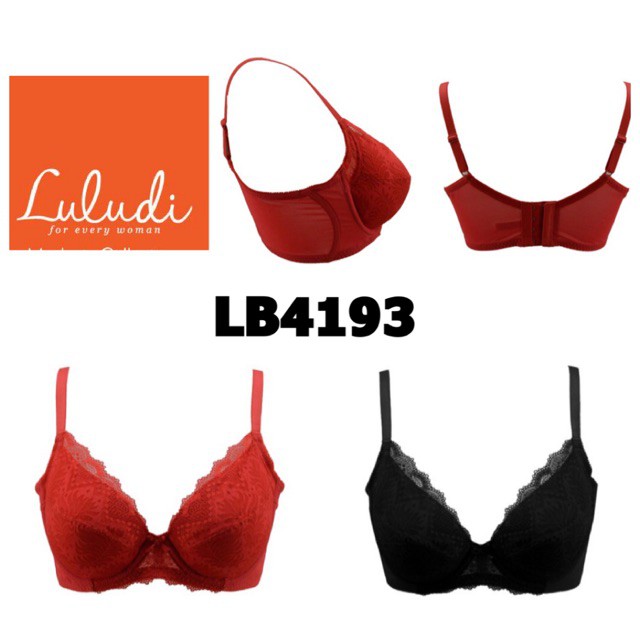 LB4193 bra luludi by wacoal