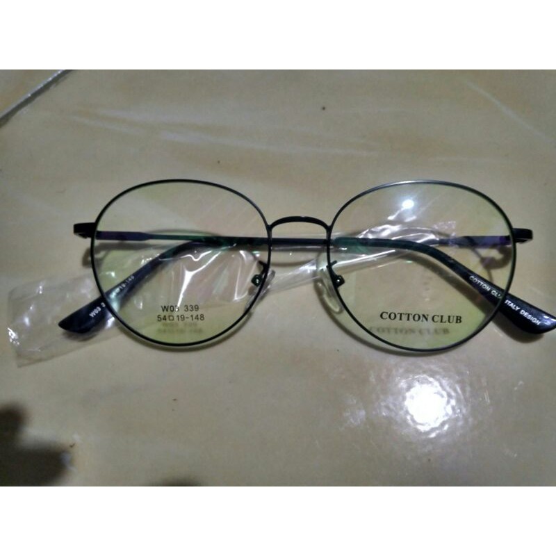 KACAMATA MINUS/KACAMATA ANTI RADIASI