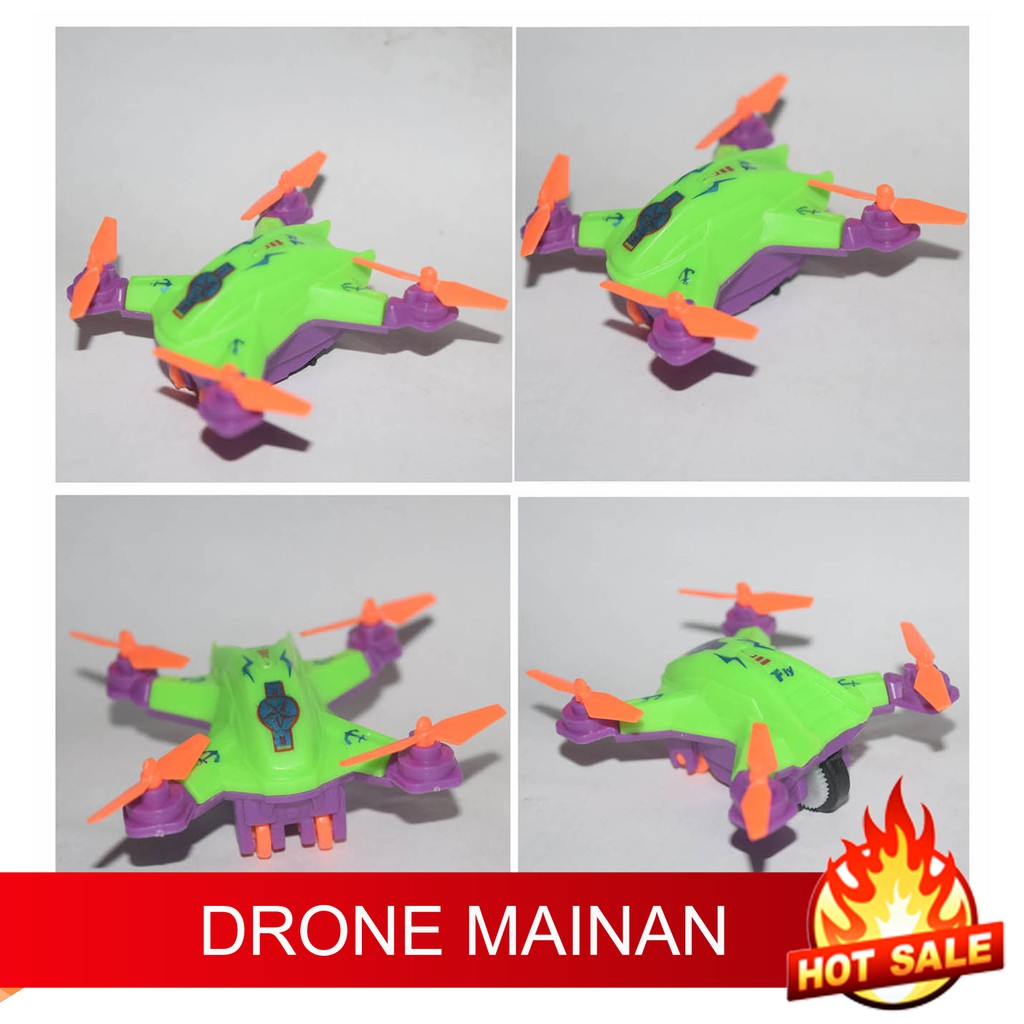 Drone mainan