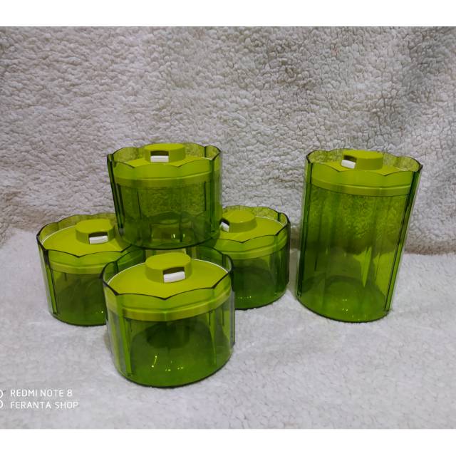 Advance counterpart hijau jadul