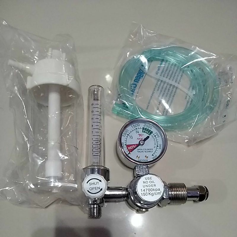 Medical Regulator Oxygen ( Regulator Oxygen kesehatan )