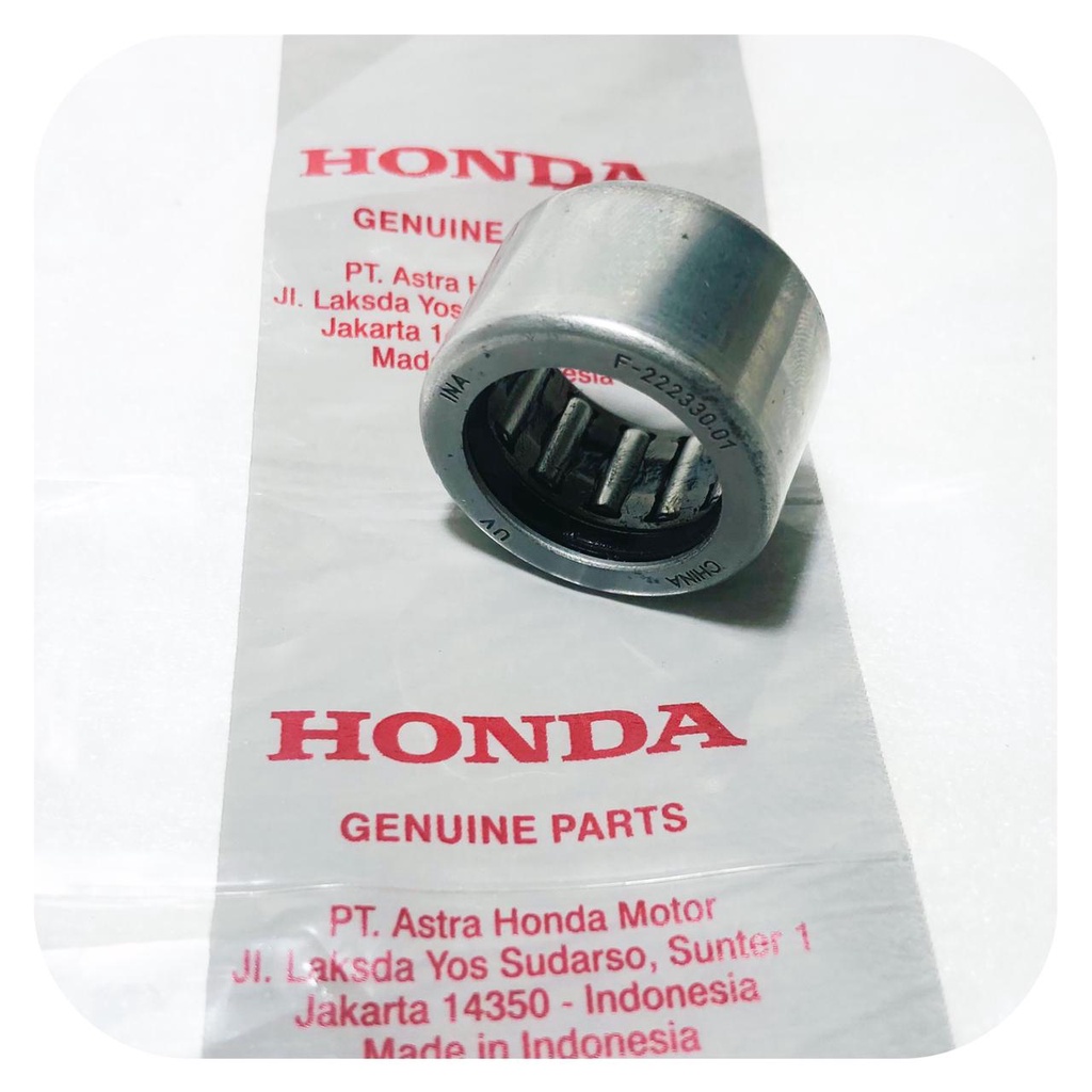 BEARING BERING LAHAR LAHER KLAHER BAMBU PULLY PULY PULI BEAT FI VARIO FI SCOOPY FI SPACY FI PCX ORIG