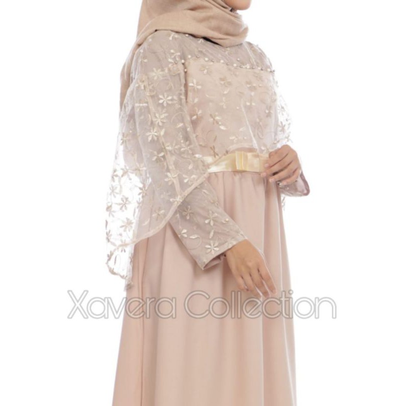 XC - Maxi Chikita Wanita / Maxi Dress Terbaru / Maxi Populer / Maxi Trendy Kekinian / Fashion Muslim-1