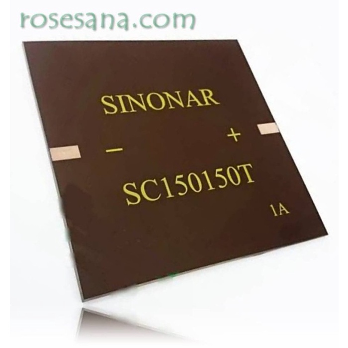 Amorphous Solar Cell 9V 135mA