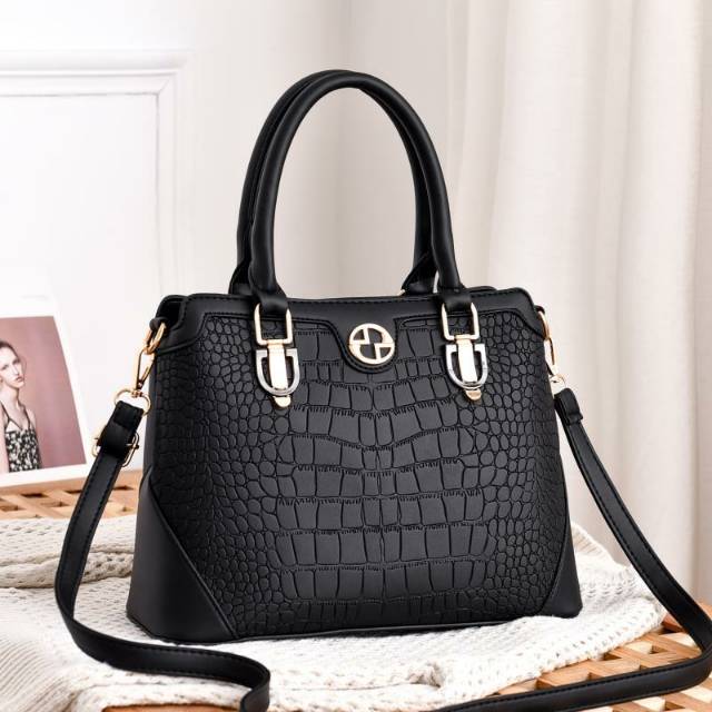TJT6612 Handbag Wanita Impor