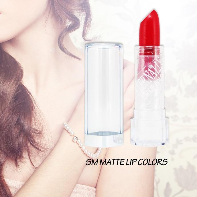 ♟ ETERNALLY [Supermatte] SM Matte Lip Color ➱