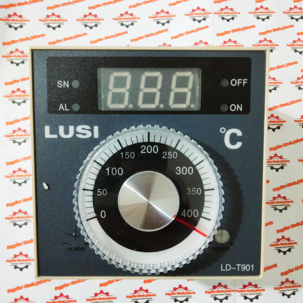 Temperatur control Lusi untuk mesin oven deck gas pengatur suhu