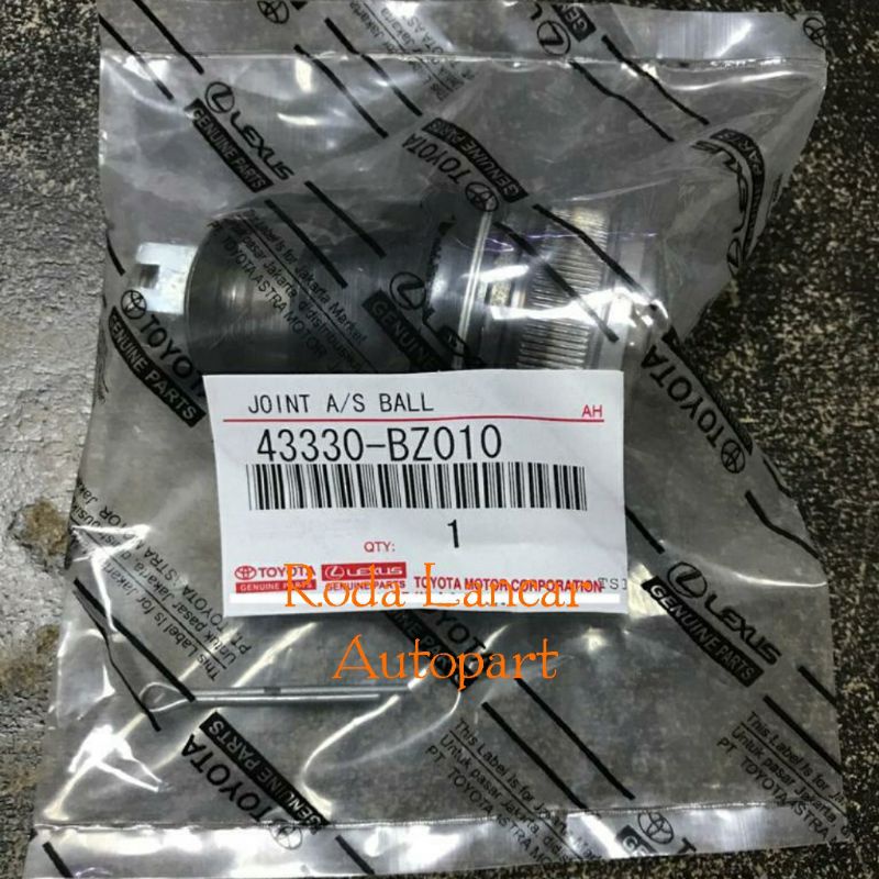 ball joint avanza xenia old 2004-2011 original