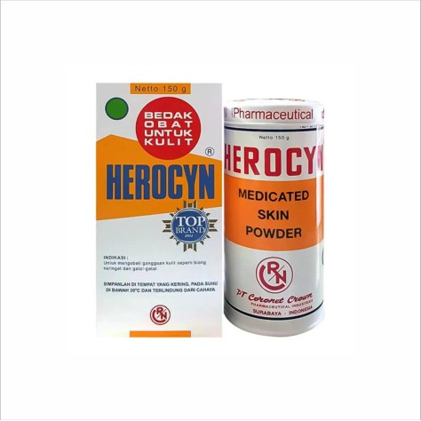 BEDAK HEROCYN 150 GR - BEDAK GATAL