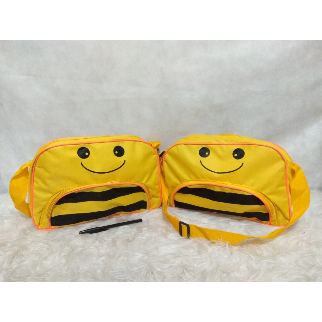 

SALE Promo DISKON 10% CUCI GUDANG Selempang animal kanvas souvenir ulang tahun anak Goodie bag Ulta