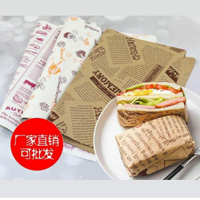 

Unik Wax Paper Uk 38X28 Isi 25 Lembar Harga 32.000 / Pack Promo