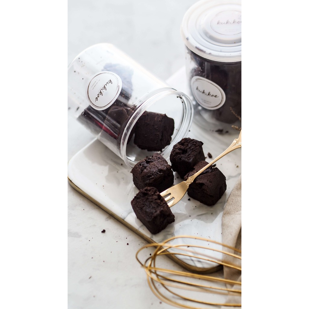 

Kukikoe Signature Brownie