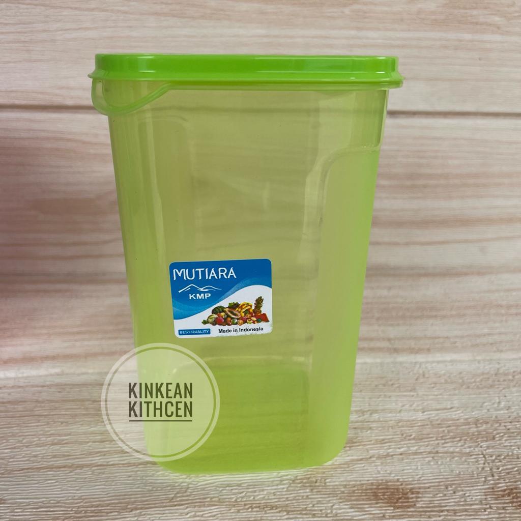 Toples plastik 1000 ML - KMP mutiara BPL 034