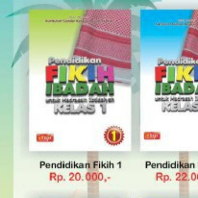 Fikih ibadah 1