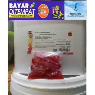 

CERI MERAH GLACE REPACK 100 G