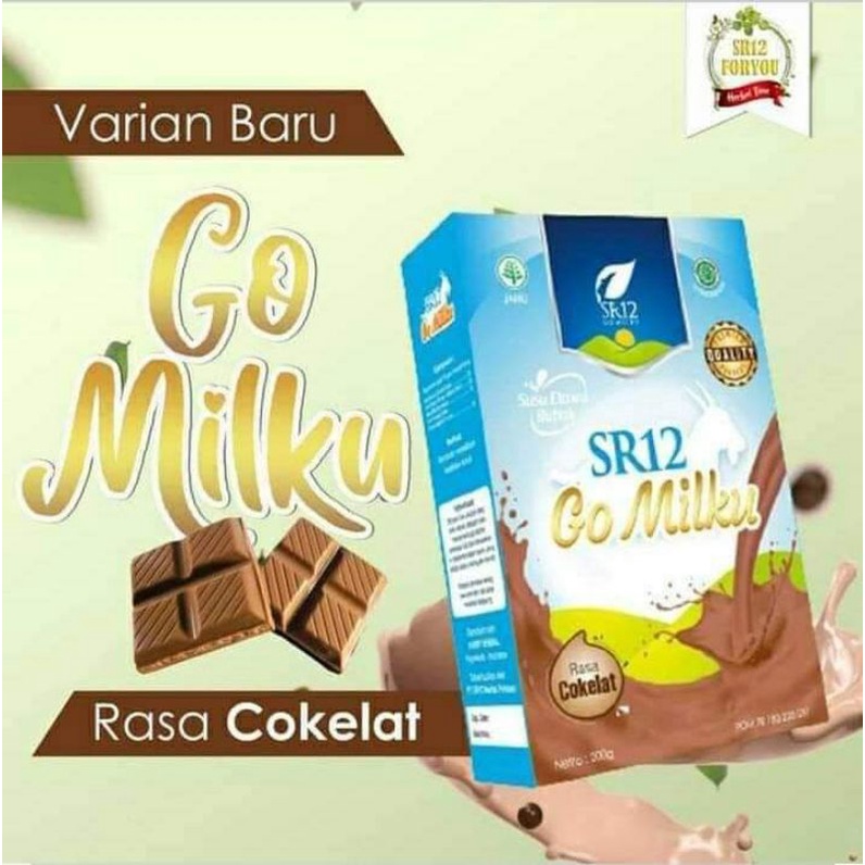 

SUSU KAMBING ETAWA GOMILKU SR12 VARIANT COKLAT