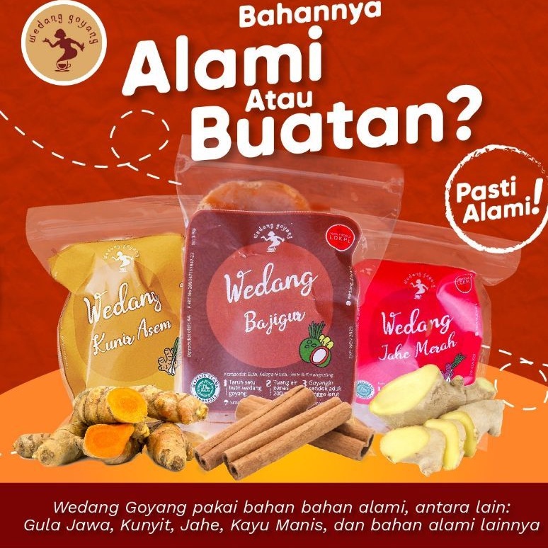 

wedang goyang