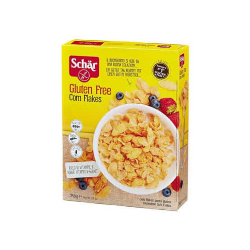Jual schar gluten free corn flakes Shopee Indonesia