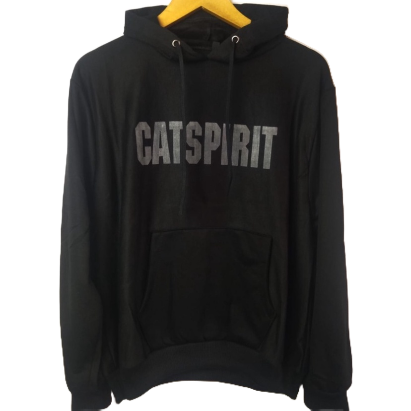 CAT SPIRIT HOODIE JUMPER SWEATER