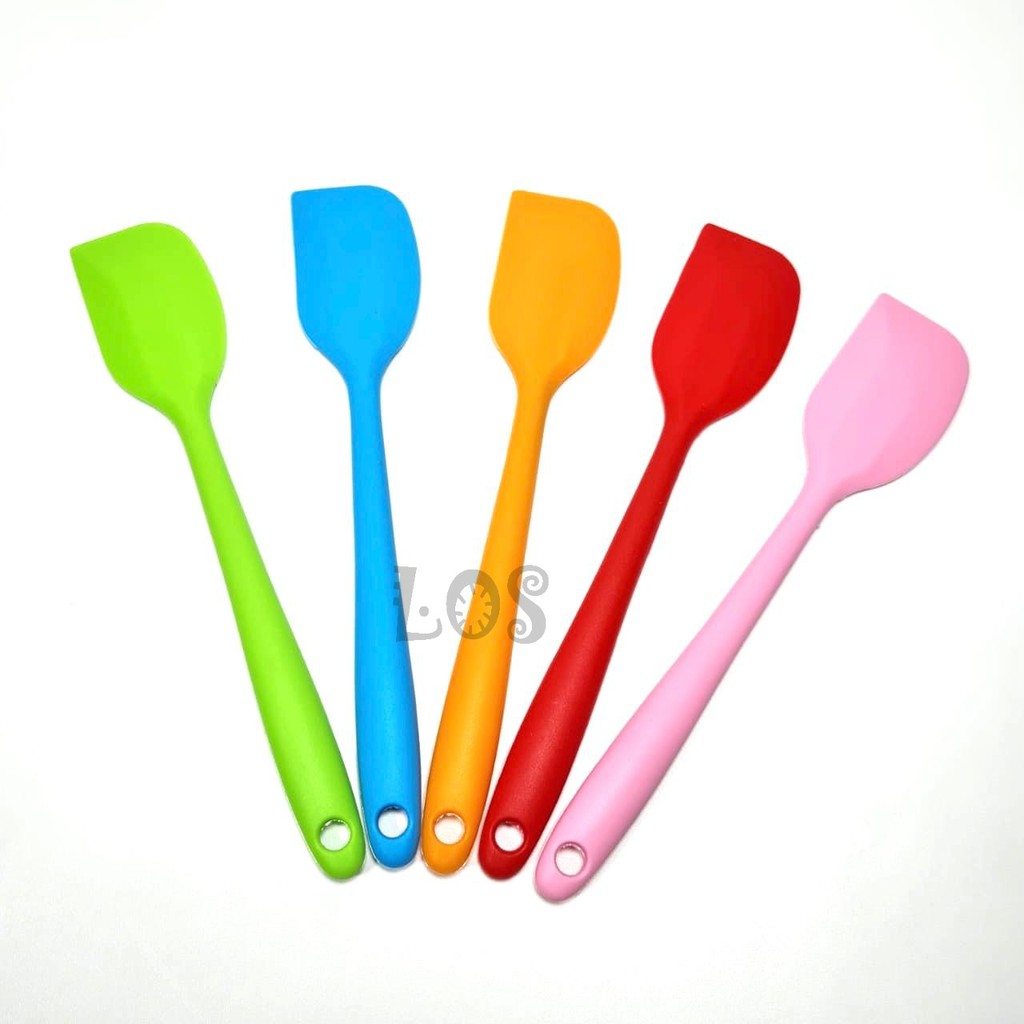 Spatula Silikon Tahan Panas (00264.00008)