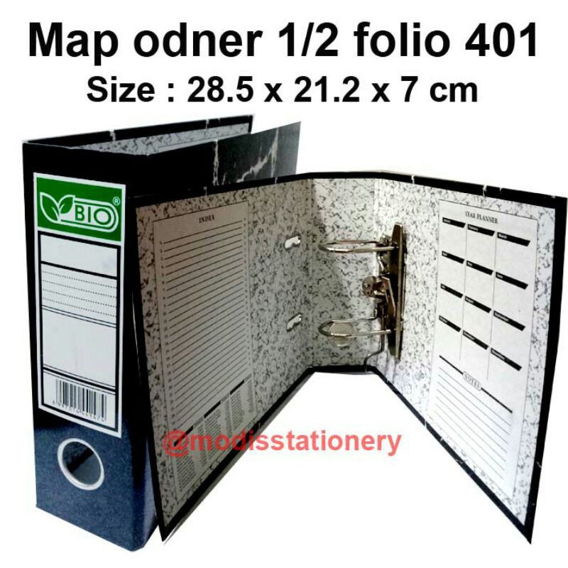 

Map file odner 401 1/2 folio a5 size