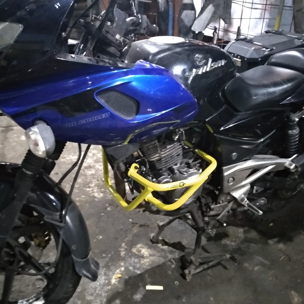 pulsar 220 full engine cover