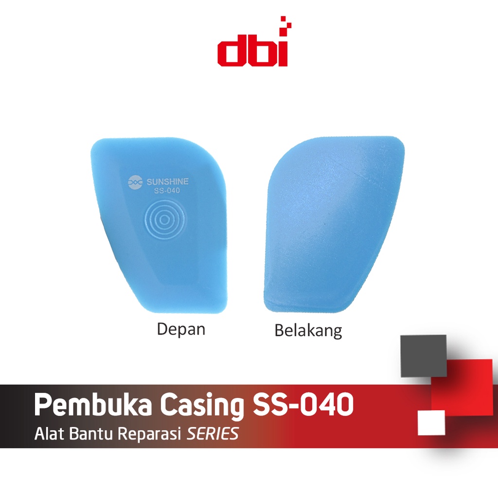 Alat Pembuka Casing HP, LCD Touchscreen Sunshine SS-040