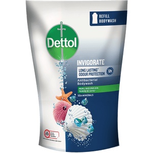 Dettol Sabun Mandi Cair 410/400g