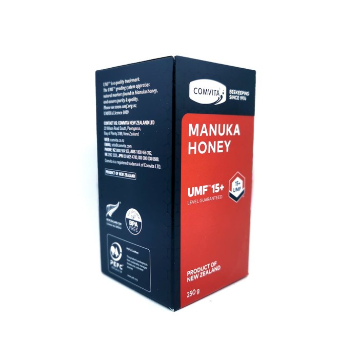 

Comvita Manuka Honey UMF 15+ 250gr
