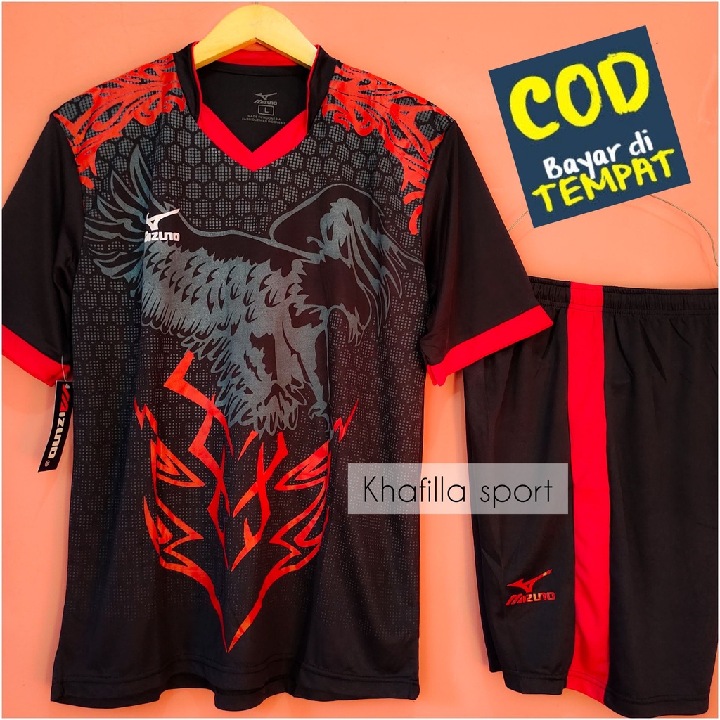 JERSEY BOLA DEWASA SETELAN JERSEY BAJU DAN CELANA OLAHRAGA