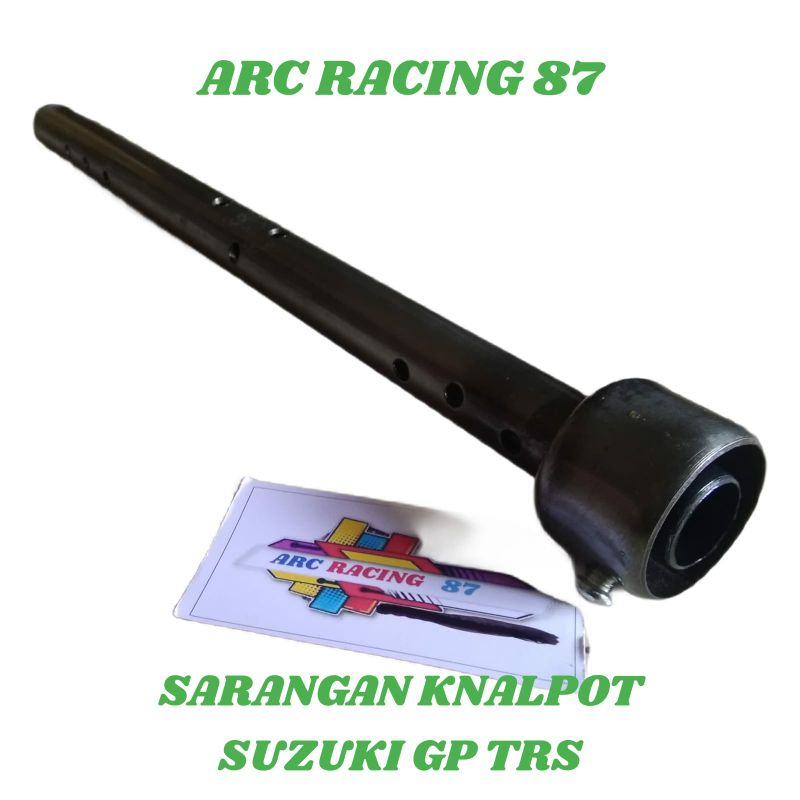 SARANGAN KENALPOT GP / TRS SARINGAN KNALPOT GP TRS.