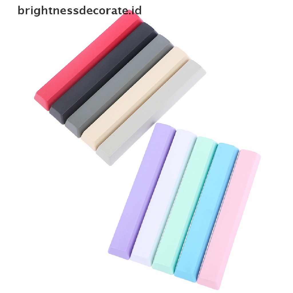 1pc Spacebar Pbt 6.25u Untuk Mx Switch Mekanik