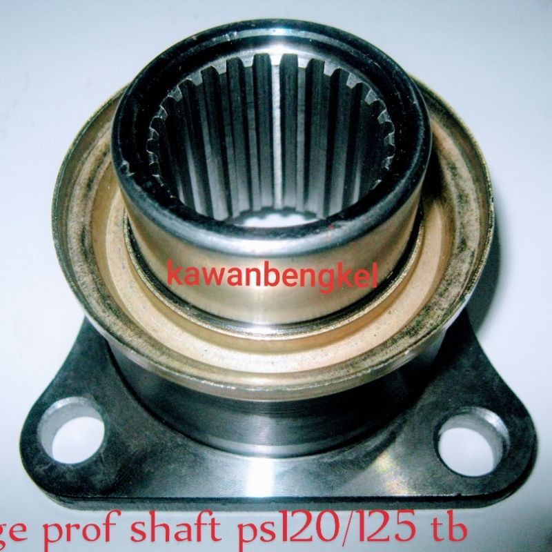 Flange gantungan kopel flange proper shaft CANTER PS125 HD