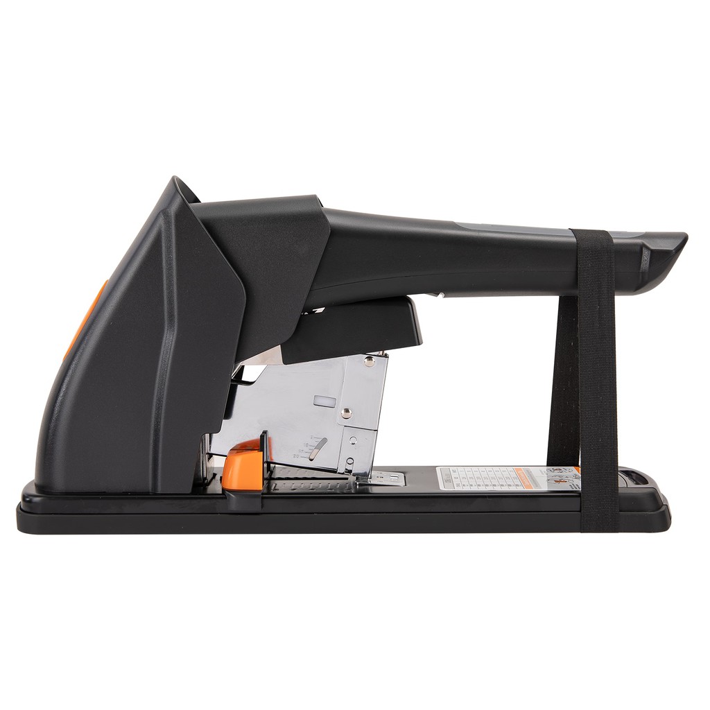 Deli Staples Tugas Berat Jilid Heavy duty Stapler 210 lembar sheets 65 Effortless E0383