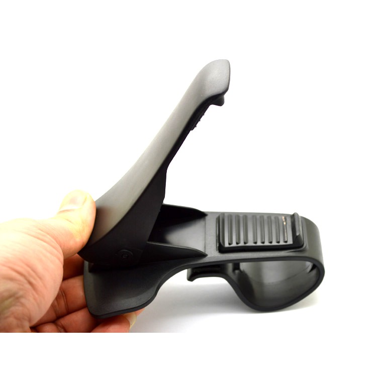 Dashboard Smartphone Mount Car Holder - 170212 - Black