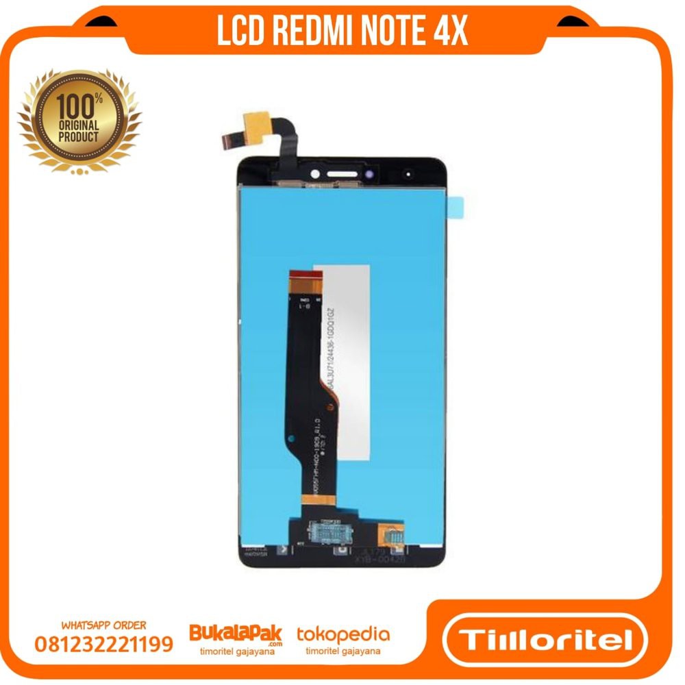LCD REDMI NOTE 4X Murah