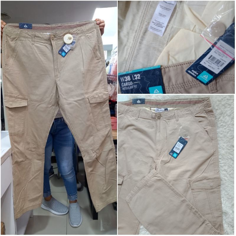 Celana Panjang Cargo Crater