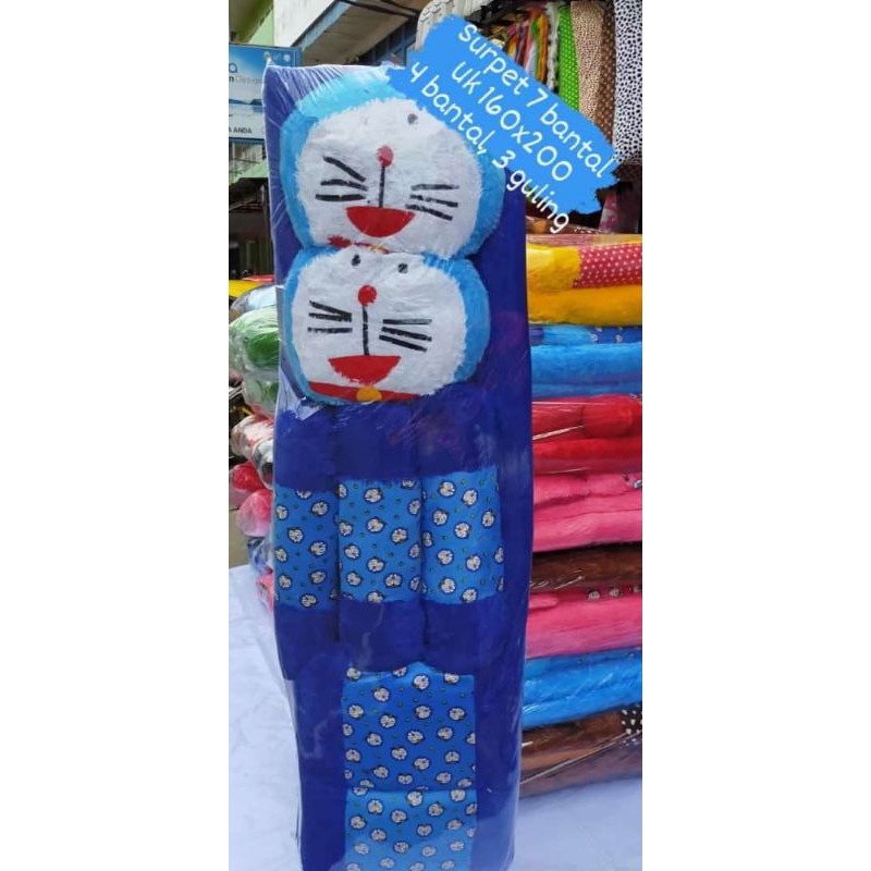 SURPET 7 BANTAL