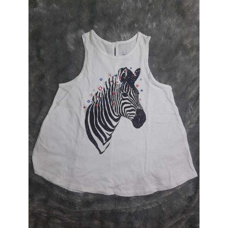 BAJU ANAK PEREMPUAN BRANDED JUSTICE HORSE (SISA EKSPORT)