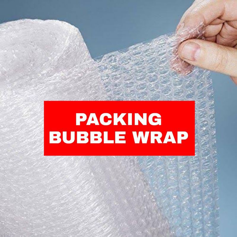 

PACKING BUBBLE WRAP